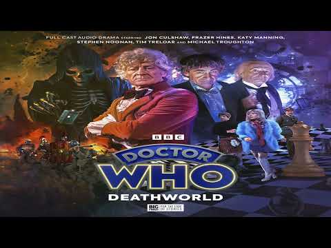 The Brigadier meets the First Doctor