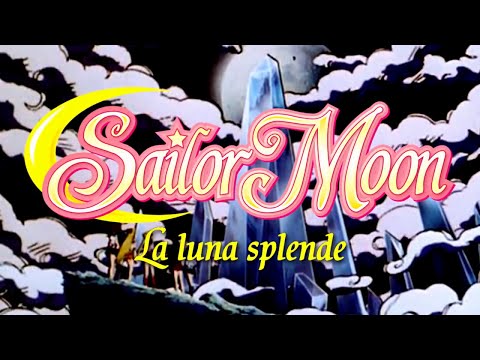 Cristina D'Avena - Sailor Moon, la luna splende