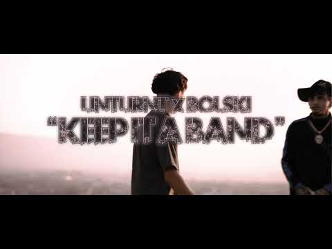 Unturnt x Bolski - Keep It A Band (Official Music Video) // Shot By @TkingHMC
