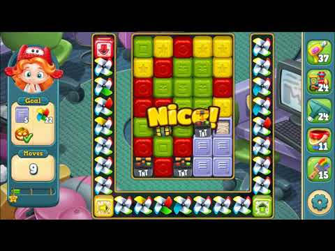 Toy Blast Level 2557