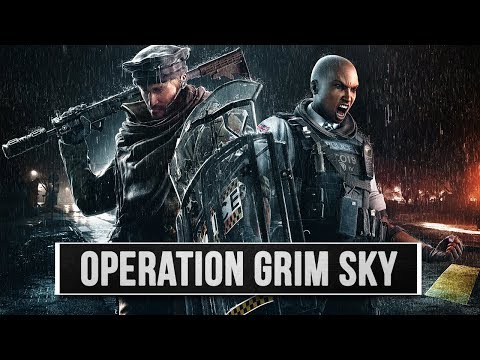 Das steckt in Operation Grim Sky! - Rainbow Six Siege