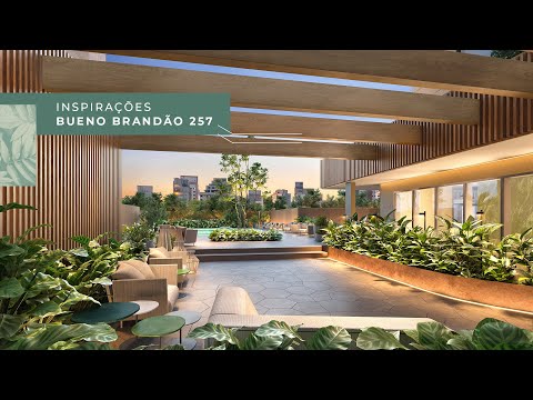Bueno Brandão 257 – Paisagismo por EDSA Plan
