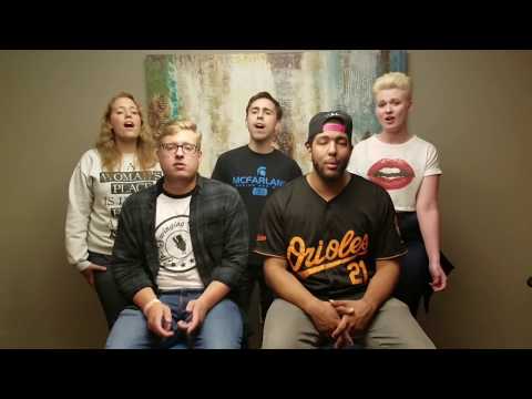 Due North - Daft Punk Medley (PTX Cover)