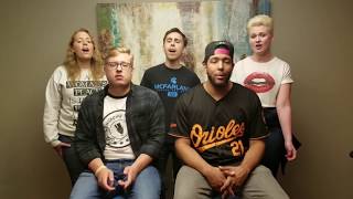 Due North - Daft Punk Medley (PTX Cover)