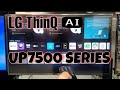 Телевизор LG 65UP75003LF