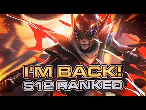 Gosu - I'm back! Season 12 Ranked