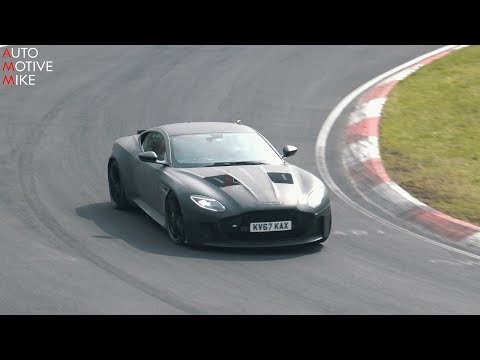 Aston Martin DBS Superleggera