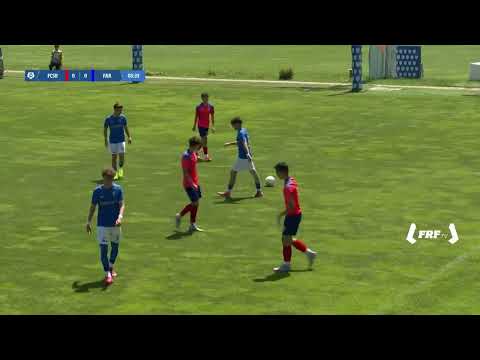 Liga Elitelor U15, finala mare: Farul Constanța - FCSB 3-2 (02.06.2025)