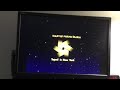 Closing To Sesame Street Telling The Truth VHS 1997