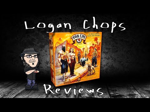 Logan Chops Reviews - Thug Life