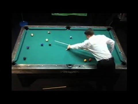 Corey Deuel vs Francisco Bustamante - 2008 8-ball IPT