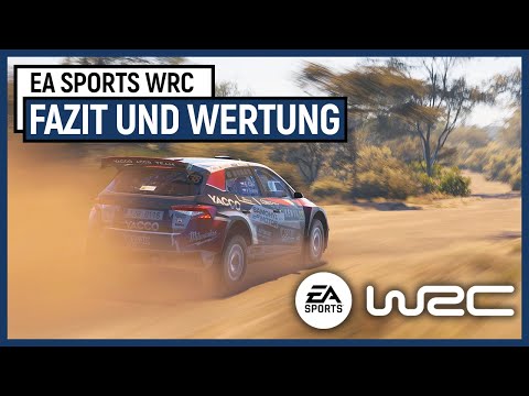 EA Sports WRC VERDICT // A well-executed, expansive game [PS5 review]