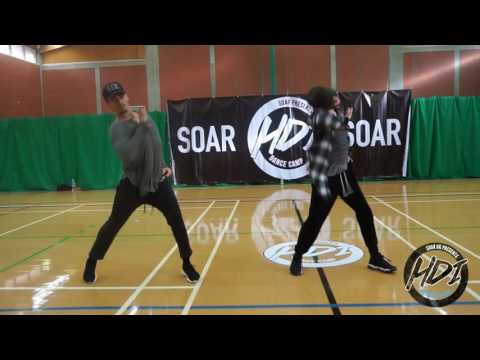CJ SALVADOR & TOBIAS ELLEHAMMER - Do You Don't You / HDI UK Dance Camp