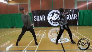 CJ SALVADOR & TOBIAS ELLEHAMMER - Do You Don't You / HDI UK Dance Camp