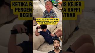 Download lagu WHEN RAYYANZA CRIED SO MUCH AND WANTED TO BE HUG BY RAFFI, RAFATHAR'S REACTION WAS BGN #rayyanza ... mp3 Download lagu WHEN RAYYANZA CRIED SO MUCH AND WANTED TO BE HUG BY RAFFI, RAFATHAR'S REACTION WAS BGN #rayyanza ... mp3