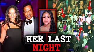 The DARK TRUTH Behind Cathy White's Death and Beyoncé's Alleged Involvement