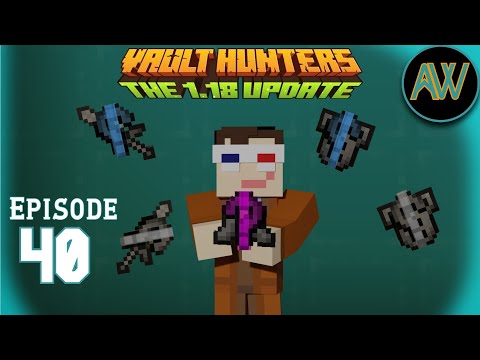 Opening All the LOOT! - Vault Hunters 1.18 Ep. 40