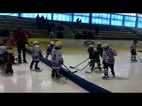 HC Vimperk vs HC Slavoj Český Krumlov U6