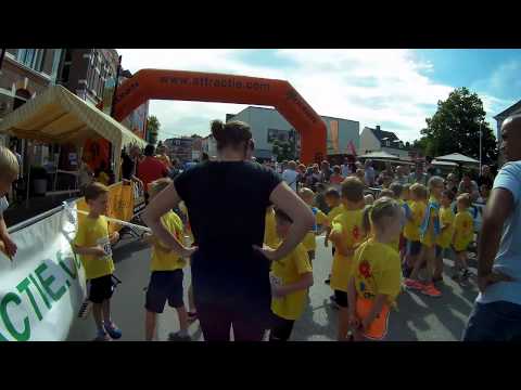 van Goghloop Zundert Kinderloop 500m 6 jaar kidsrun