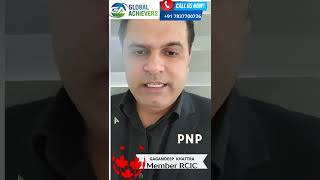 Canada PNP Consultant in Ludhiana- Global Achievers