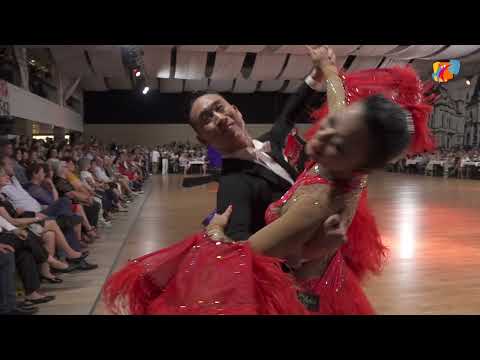 2024 WDSF PD World Championship 10Dance - Semi Final Standard / Kosice