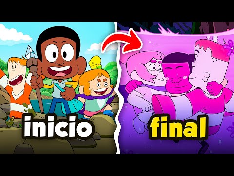 El Mundo de Craig En 61 Minutos Desde El Inicio Hasta El Final