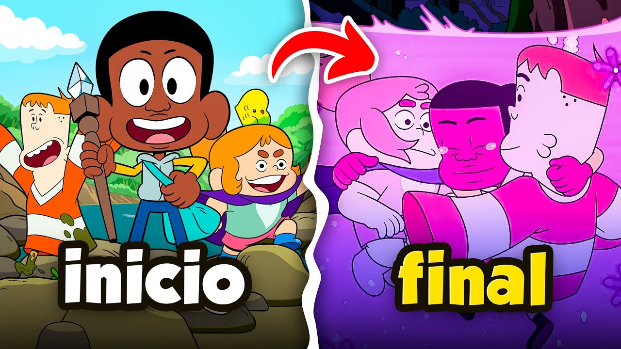 El Mundo de Craig En 61 Minutos Desde El Inicio Hasta El Final