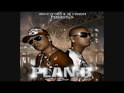 Si No Le Contesto - Plan B (Version Merengue)