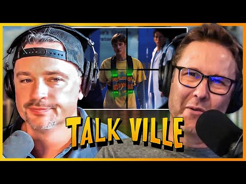 RESURRECTION (S3E15) Back From the Dead, Slow-Mo Lead Blankets & Lex Being Extremely Creepy