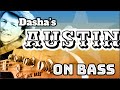 Austin on Bass