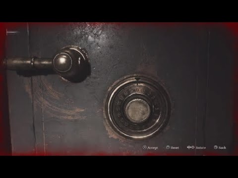 Silent Hill 2 - Room 206 Apartment Safe Code Puzzle Guide