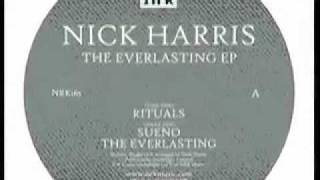 Nick Harris - Rituals (NRK Music)
