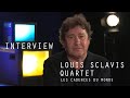 Louis Sclavis - Interview avec JazzMag