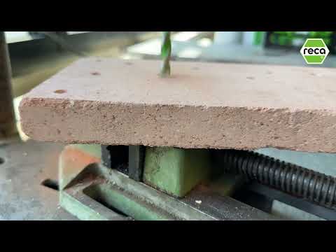 RECA UNICON Hex Mehrzweckbohrer