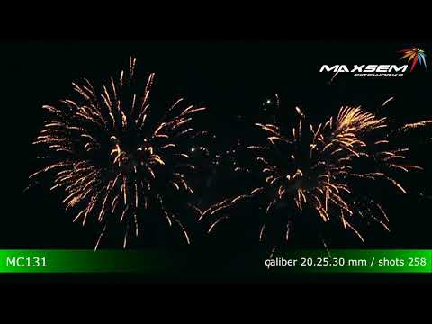 Maxsem Fireworks MC131
