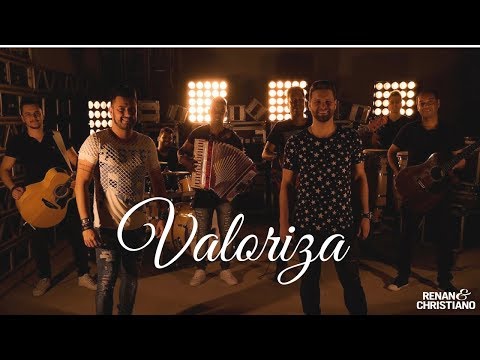 VALORIZA -  RENAN & CHRISTIANO