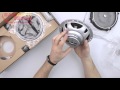 Video review JBL GTO6508c