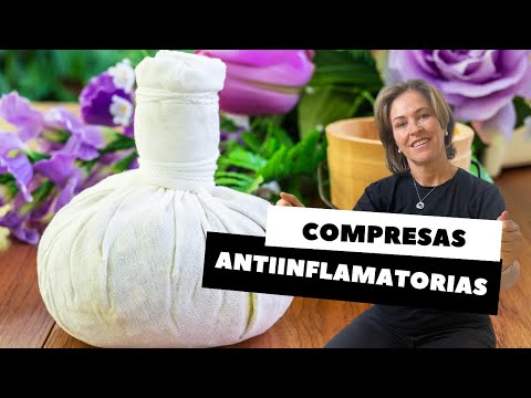 COMPRESAS ANTI INFLAMATORIAS