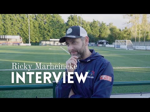 Ricky on Jonny Edwards' departure for Kettering 🗣️ | Ricky Marheineke Interview