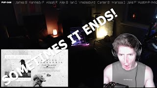 Chris REACTS to Asking Alexandria - Sometimes It Ends