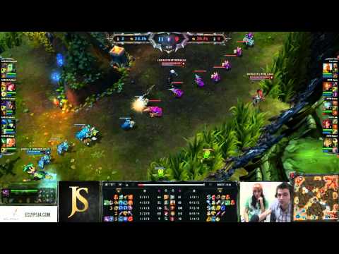 [HD002]Ranked Team - MYM vs ANEXIS - 2k+