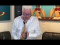Gen Sax - The Passion Theme by Warren Hill