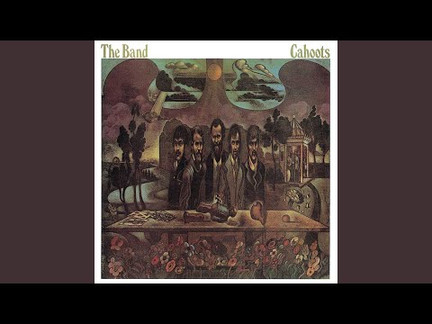 Where Do We Go From Here? - The Band