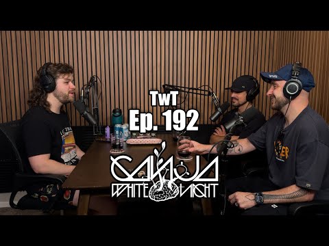 TVLKS with TVBOO#192 - Ganja White Night