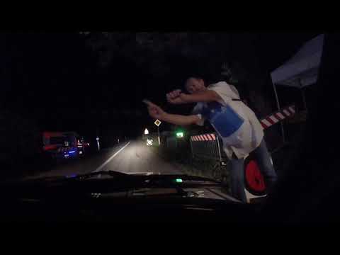 🏁 17. RALLYLEGEND * SS4 * San Marino * Studer G. - Kovats E. * On Board *