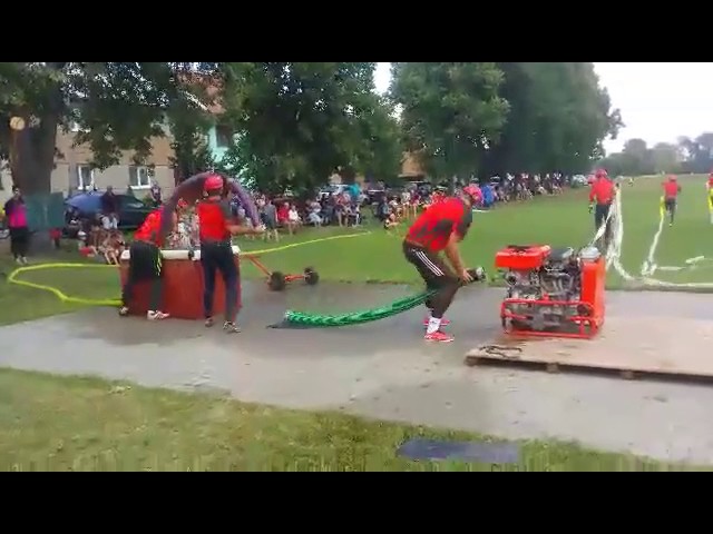 Uhřičice, 08. 07. 2017