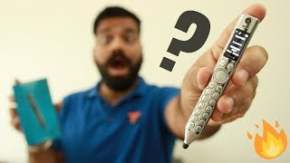 THIS Phone is CRAZY - Zanco S-Pen Unboxing &amp; First Look🔥🔥🔥