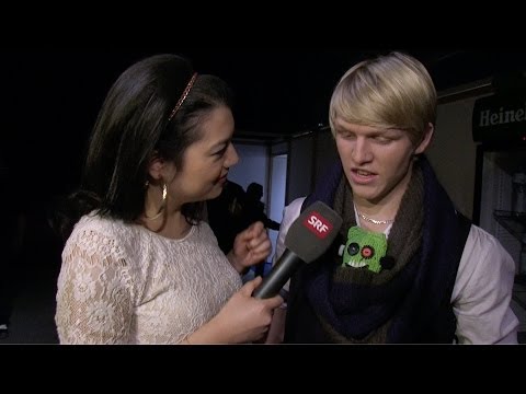 Das Monster von Matthieu - The Voice of Switzerland 2014