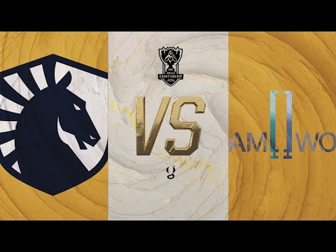 Worlds 2019 - TL vs DWG - Main Event - Day 1