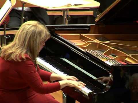 Chopin - Piano Concerto No. 2 (3/3) (Idil Biret, Piano, Yale Symphony Orchestra)